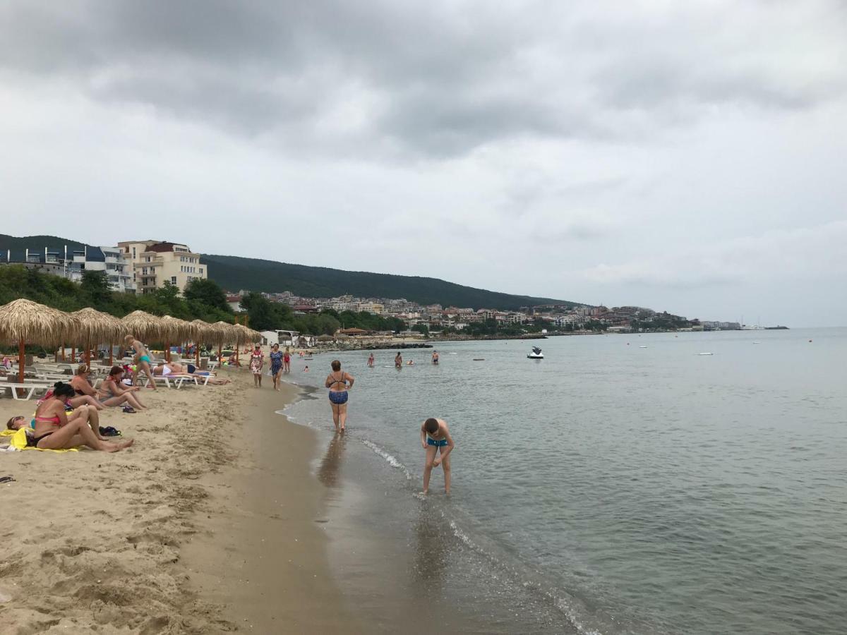 Villa Sea House Sveti Vlas Exterior foto